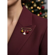 Gistoria Yılbaşı Rüyası Yaka Iğnesi