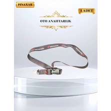 Honda Boyunluk Anahtarlığı Pınaxar Yerli Üretim