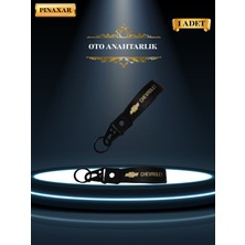 Oto Anahtar Klipsi – Güçlü Tutucu, Şık Görünüm