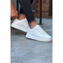 Adım Moda Şık ve Konforlu Günlük Sneaker – Beyaz