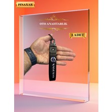 Lüks Görünümlü Oto Anahtarlık – Kaliteli ve Kullanışlı