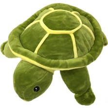 Top Rock Store Kaplumbağa Peluş 30 Cm.