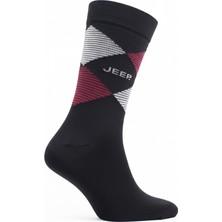 Jeep Pamuklu Erkek Pantolon Çorabı