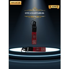 Kaliteli Araba Anahtarlığı – Dayanıklı ve Şık Tasarım