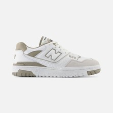 New Balance 550 Lifestyle Unisex Beyaz Spor Ayakkabı - BB550GSS