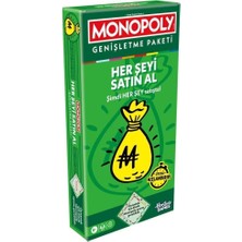 G0720 Monopoly Her Şeyi Al - Genişletme Paketi