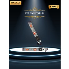 Hediye Edilebilir Oto Anahtarlık – Zarif ve Kaliteli Görünüm