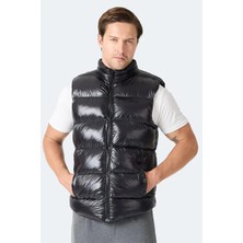 Slazenger Havaron Erkek Siyah Yelek