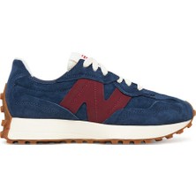 New Balance 327 Erkek Lacivert Günlük Ayakkabı - U327WSB