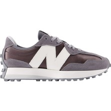 New Balance 327 Kadın Siyah Günlük Ayakkabı - WS327GLB