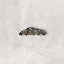 070253017A Egzoz Mani̇foldu & Contalari ( Çelik Tip ) - Transporter T5 2.5 Tdi Axd ( Touareg 2.5 Tdi Bac-Blk Düz Vites )