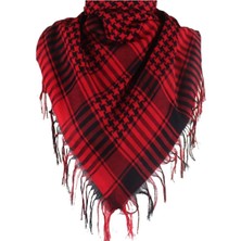 Admay Unisex Günlük Kullanıma Uygun Büyük Boy Puşi Şal