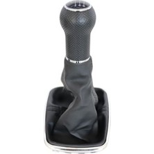 DPA 1J0711113EH Vi̇tes Topuzu & Körüğü ( 6 Vites Siyah ) - BO03-05GOLF03-06