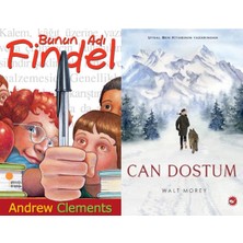 Günışığı Kitaplığı Bunun Adı Findel (Andrew Clements) ve Can Dostum (Walt Morey)