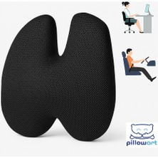Pillowart Visco Bel Yastığı Sırt Minderi Yastığı