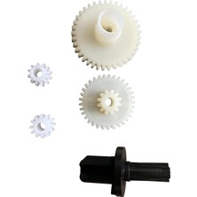 Erkotech Fakir Vienta Blender İç Dişli Grubu