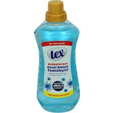 Colezium Genel Amaçlı Temizleyici Tüm Yüzeyler Için Mavi 1.5 Lt