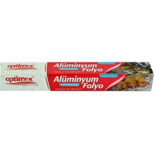 Colezium Süper Ekonomik Alimünyum Folyo 29-30 cm Kod M-011