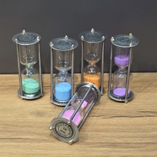 Nuvigo Metal 10 Dakikalık Kum Saati