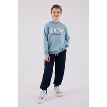 Rolypoly Erkek Çocuk Yeşil Eşofman Takımı