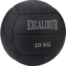 Excalibur Mito Deri Sağlık Topu 10 Kg