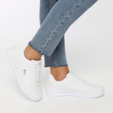 Lumberjack Lumberjcak Fınster Wmn Kadın Beyaz Günlük Spor Ayakkabı