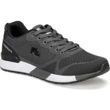 Lumberjack Vendor 1FX Erkek Gri Günlük Spor Ayakkabı