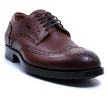 Forelli 31611-G Taba Erkek Hakiki Deri Ayakkabı