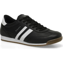 Kinetix 101780838 Halley Pu Siyah-Beyaz-Camel Erkek Spor Ayakkabı