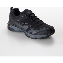 Lumberjack Eagle Erkek Waterproof Siyah Spor Ayakkabı