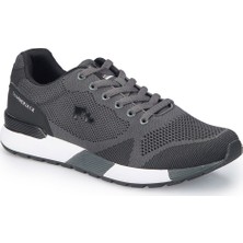 Lumberjack Vendor 1FX Erkek Gri Günlük Spor Ayakkabı