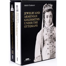 Yapı Kredi Yayınları Jewelry And Armenian Goldsmiths Under The Ottomans (2 Cilt Takım) -Arsen Yarman