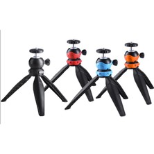 Slik Camten Tt-21 Mını Trıpod Kırmızı