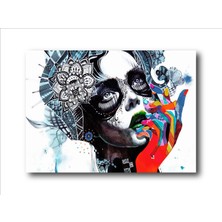 Storish Dekoratif 50X70 Kanvas Tablo ST-1002