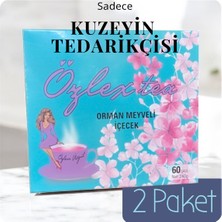 Kuzeyin Tedarikçisi ÖzlexTea Orman Meyveli Nefis İçecek