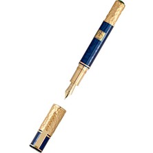 Montblanc Masters Of Art Homage To Gustav Klimt Limited Edition 4810 Dolma Kalem F Uç 130224