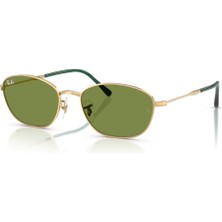 Rayban 0RB3749 001/4E 58 Unisex Günes Gözlük