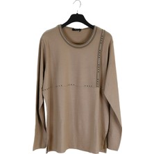 Eskişehir Mağazacılık 3834 Aylin Penye Bluz