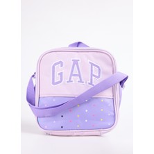 Gap Kids Mor Kız Çocuk Beslenme Çantası Gap Kıds Beslenme Çantası