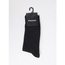 Discovery Expedition Siyah Erkek Soket Çorap Ns-Skt-E-1
