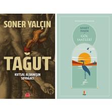 Kapı Yayınları Tağut - Kutsal Aldanışın Soyağacı + Göl Saatleri