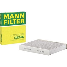 Karbonlu Kabin Filtresi Cuk 2442 (Opel)