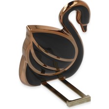 Erbar Astro Stand Kuğu - SIYAH-(5796) - M270R978-K46270