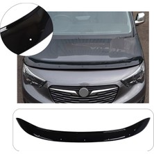 Brsplast Peugeot Rifter Uyumlu 2019 Ve Üzeri Abs Kaput Rüzgarlığı