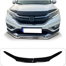 Brsplast Honda CR-V Uyumlu 2012-2018 Abs Kaput Rüzgarlığı