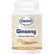 Ersağ Ginseng