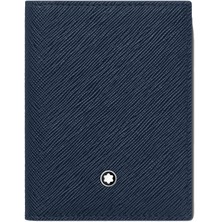 Montblanc Sartorial Lacivert Kartlık 4 cc 131723