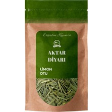 Aktar Depo Limon Otu Yaprak 250 gr