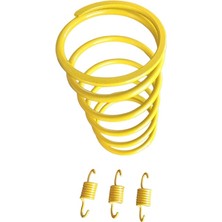 Rks Rs 100 Arka Debriyaj Performans Yay Seti (1250 Rpm)