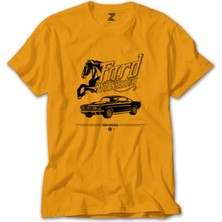 Must. Ford Sarı Tişört Liyada